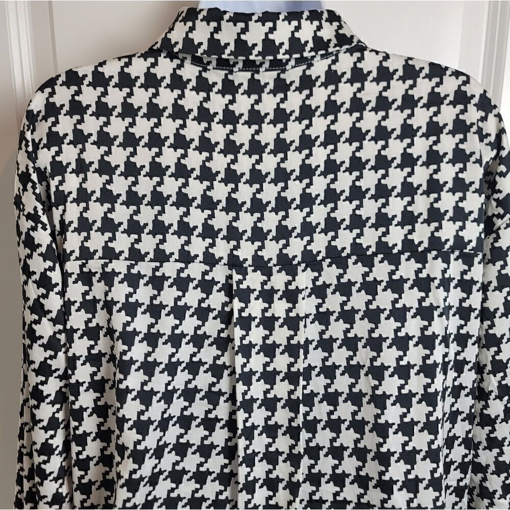 Niaoversizedbuttondownblouse - image 7